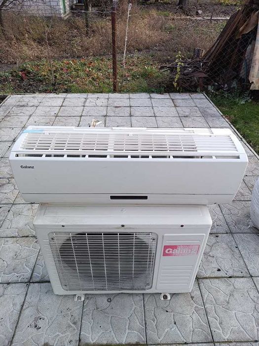 Кондиціонер Galanz OW12R ремонт / на запчасти