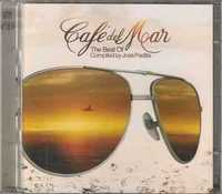 Café Del Mar - "The Best Of Compiled By Jose Padilla" CD Duplo