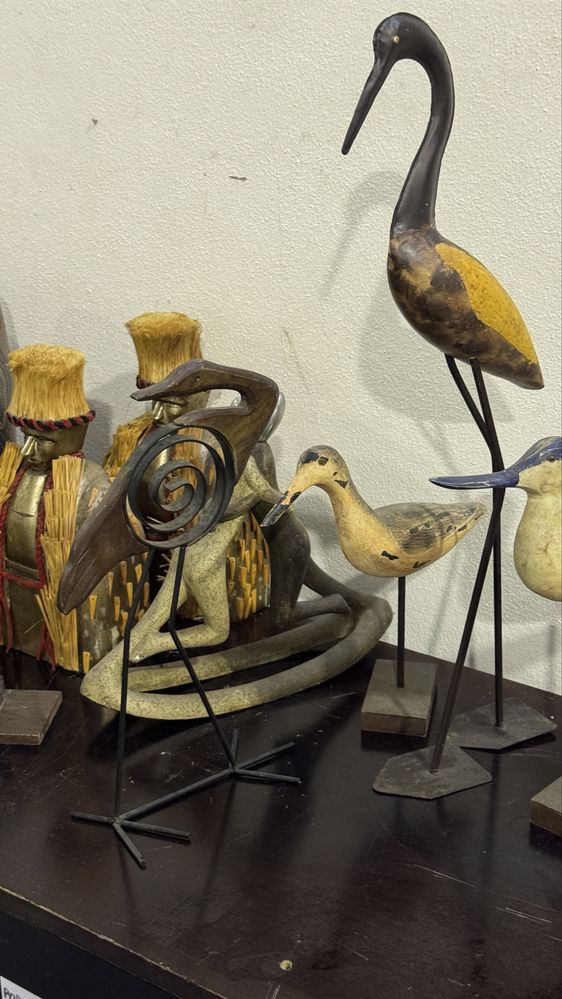 Jarras e artigos de decoraçao