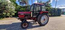Case IH 1390 MF 255 Tur  Ciągnik rolniczy używany