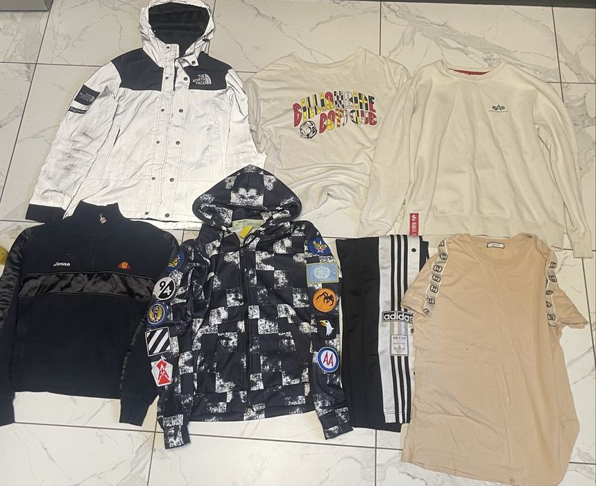 Пак брендовых вещей ДЕШЕВО