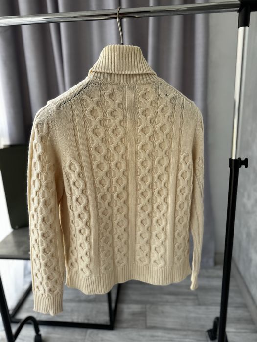 Итальянский кашемировый свитер Cantarelli