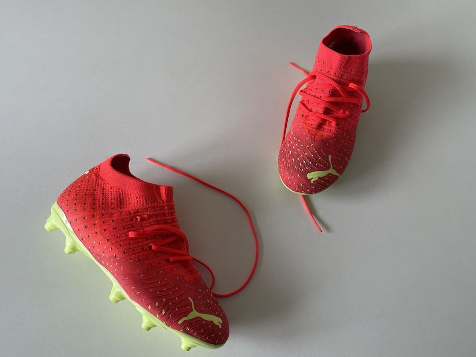 PUMA дитячі бутси 33р копочки оригінал ідеал