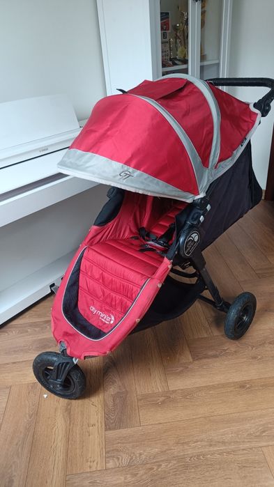 Wózek spacerowy / spacerówka  Baby jogger City mini GT