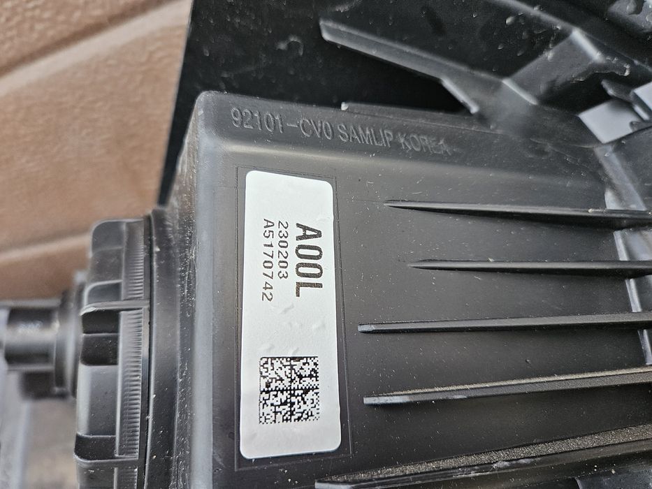 Фара передня ліва Kia EV6 2021-2025р.