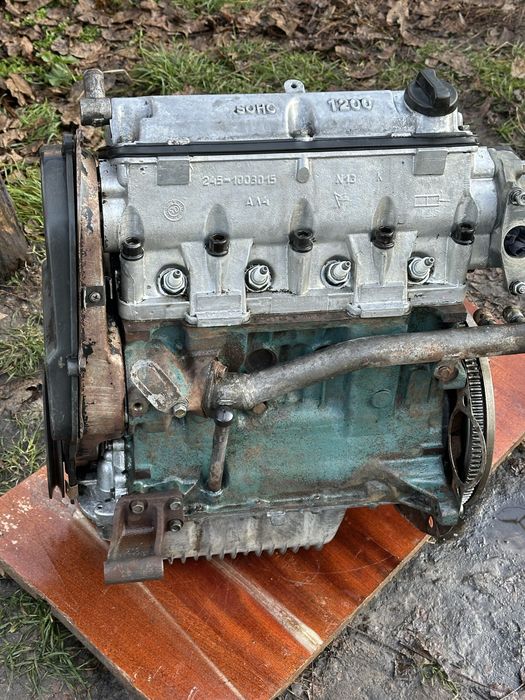 Двигун ЗАЗ Таврія / Славута 1102–1105