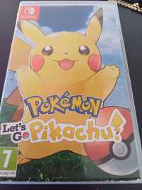 Nintendo Lets Go Pikachu