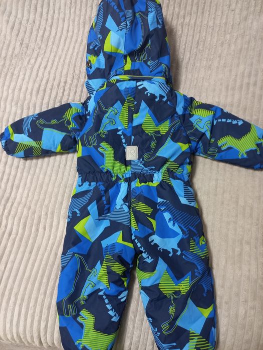 Зимовий комбінезон Jie.reimo