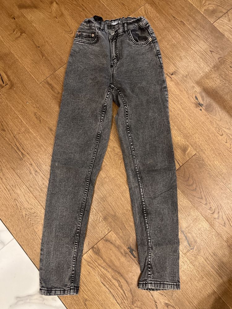 Spodnie Zara 164 cm 13/14 lat nowe skinny fit