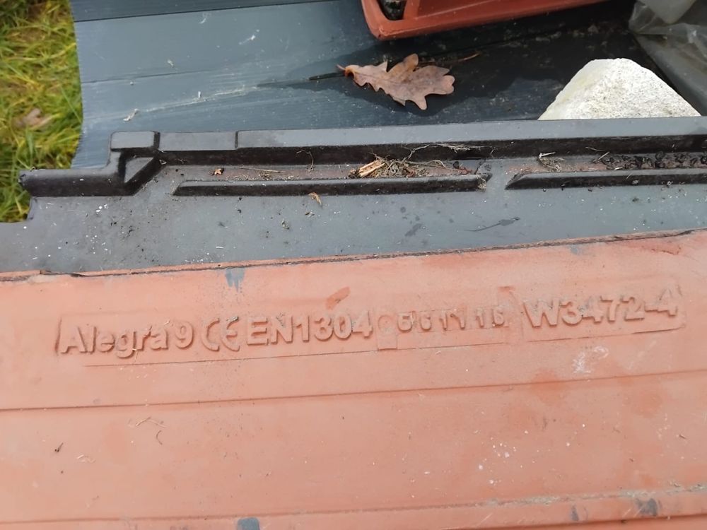 Dachówka piemont roben ceramiczna kormaic alegra 9 mat