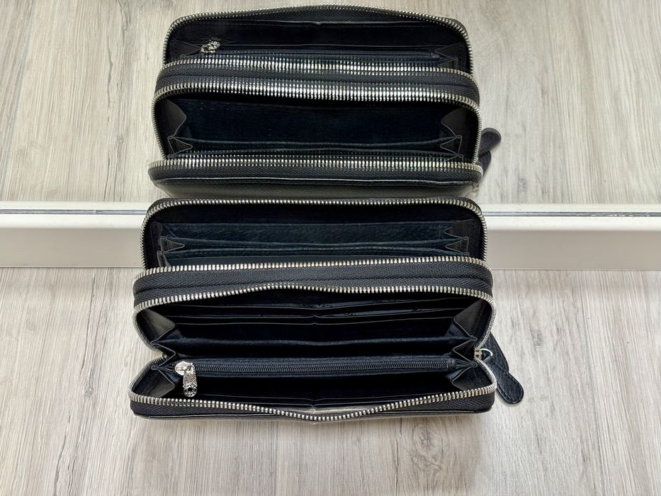 Портмоне, гаманець, кошелек montblanc