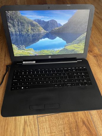 Laptop HP RTL8723BE 15,6"