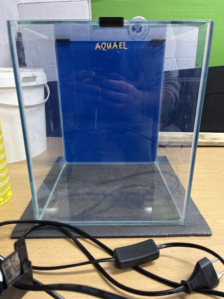 Akwarium zestaw aquael 30l opti white ekstra!