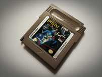 Nintendo Bill Ted Exellent Adventure GAME BOY ANGIELSKA ORYGINAŁ