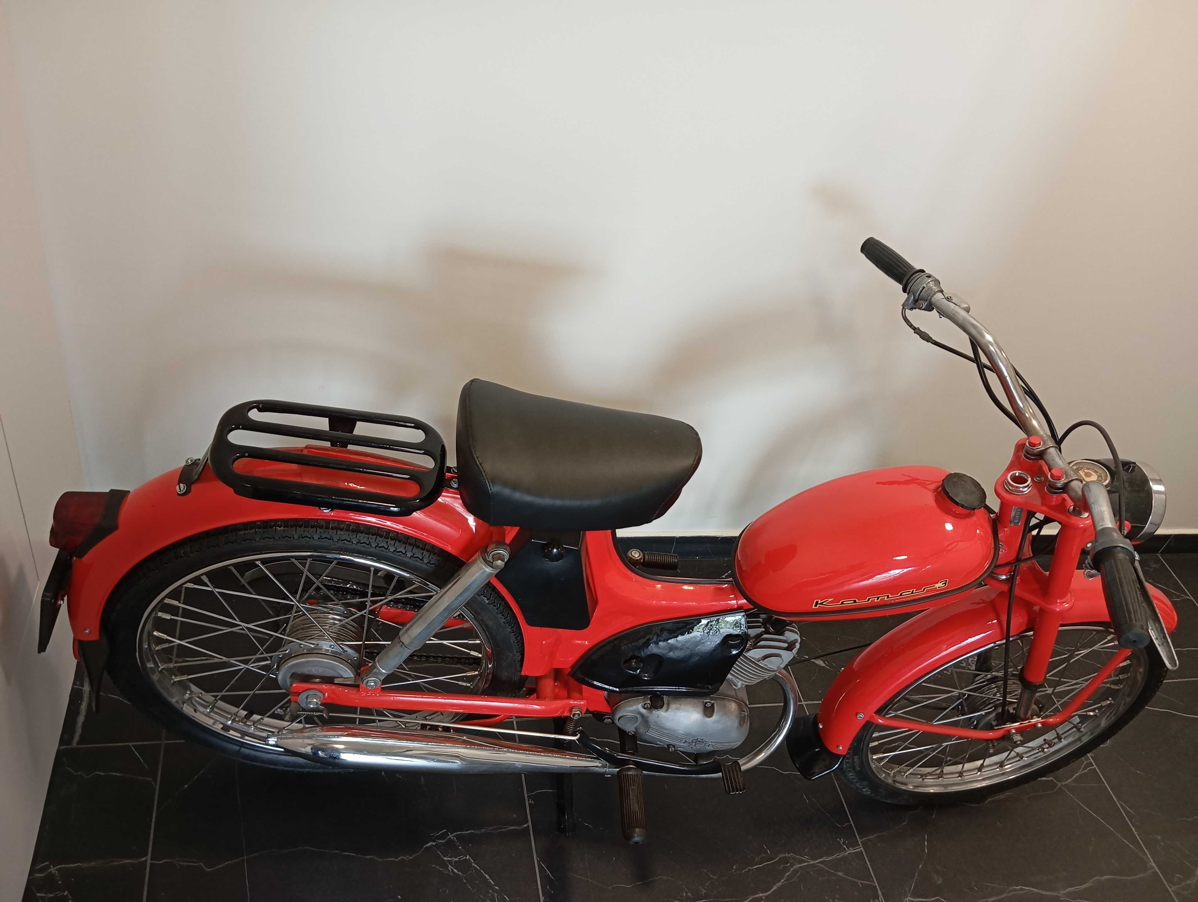 Komar 2351 po renowacji