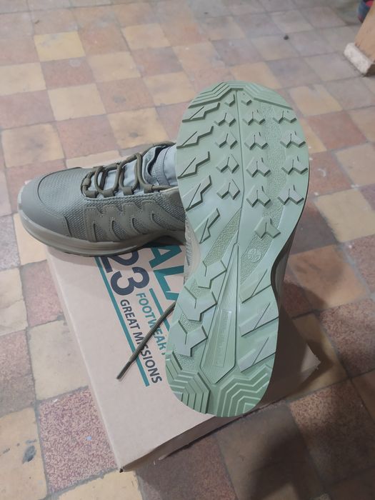 Кросівки військові тактичні літні Талан 41р