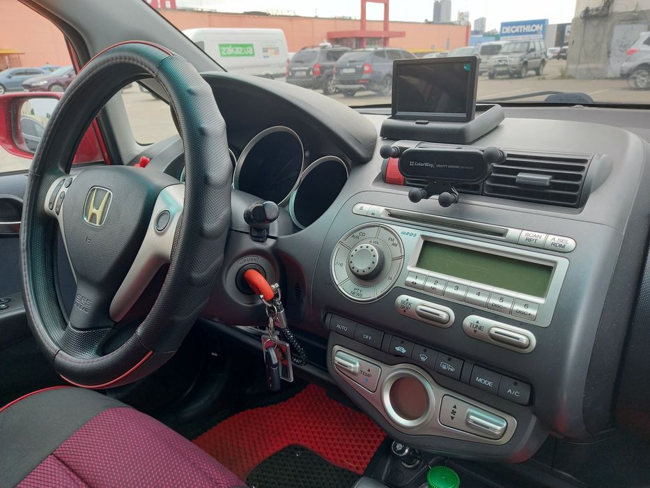 Honda Jazz 2005 року 1,4