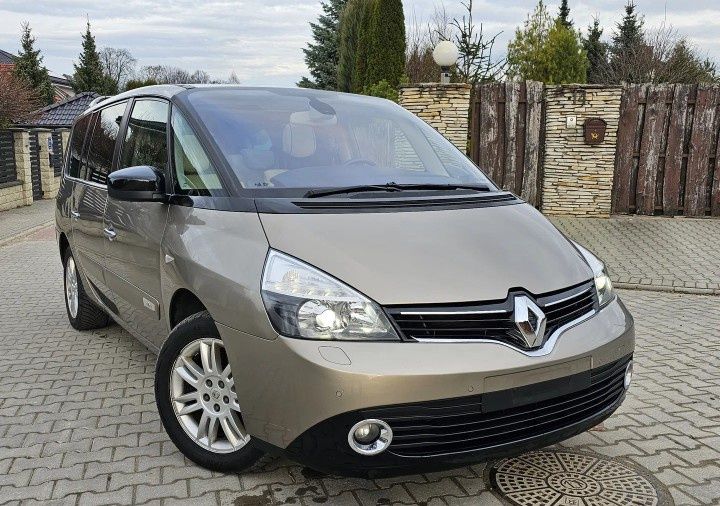 Renault Grand Espace 2.0 dCi