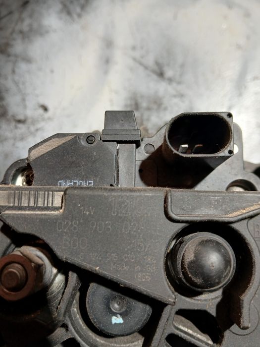 Alternador Audi A3 8l