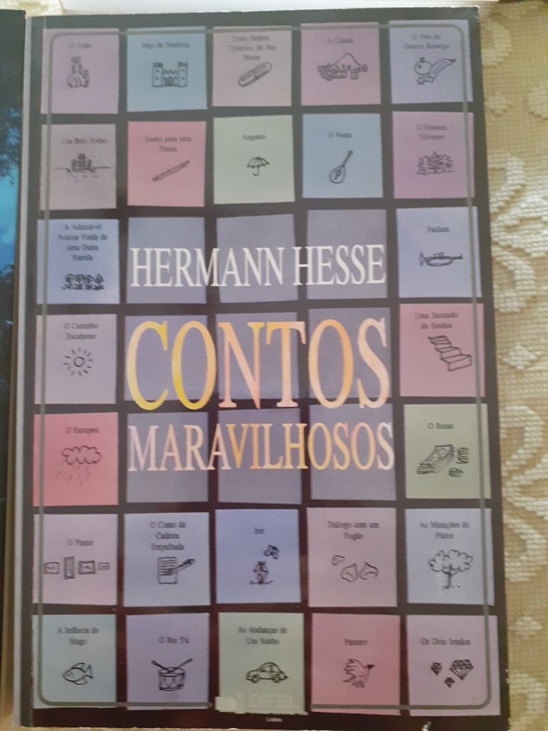 Livros diversos ... Oportunidade