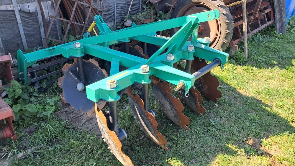 Продам Фрезу 2011р. 1,40ш.