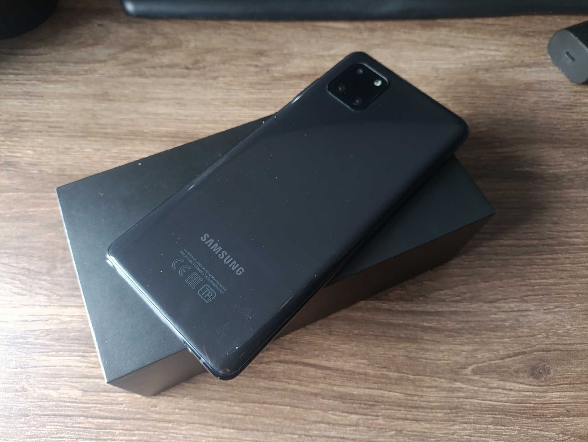 Samsung Note 10 Lite 6/128Gb (в/б)