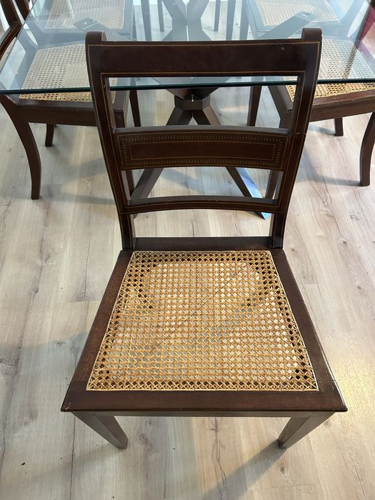 Vendo cadeiras em Madeira