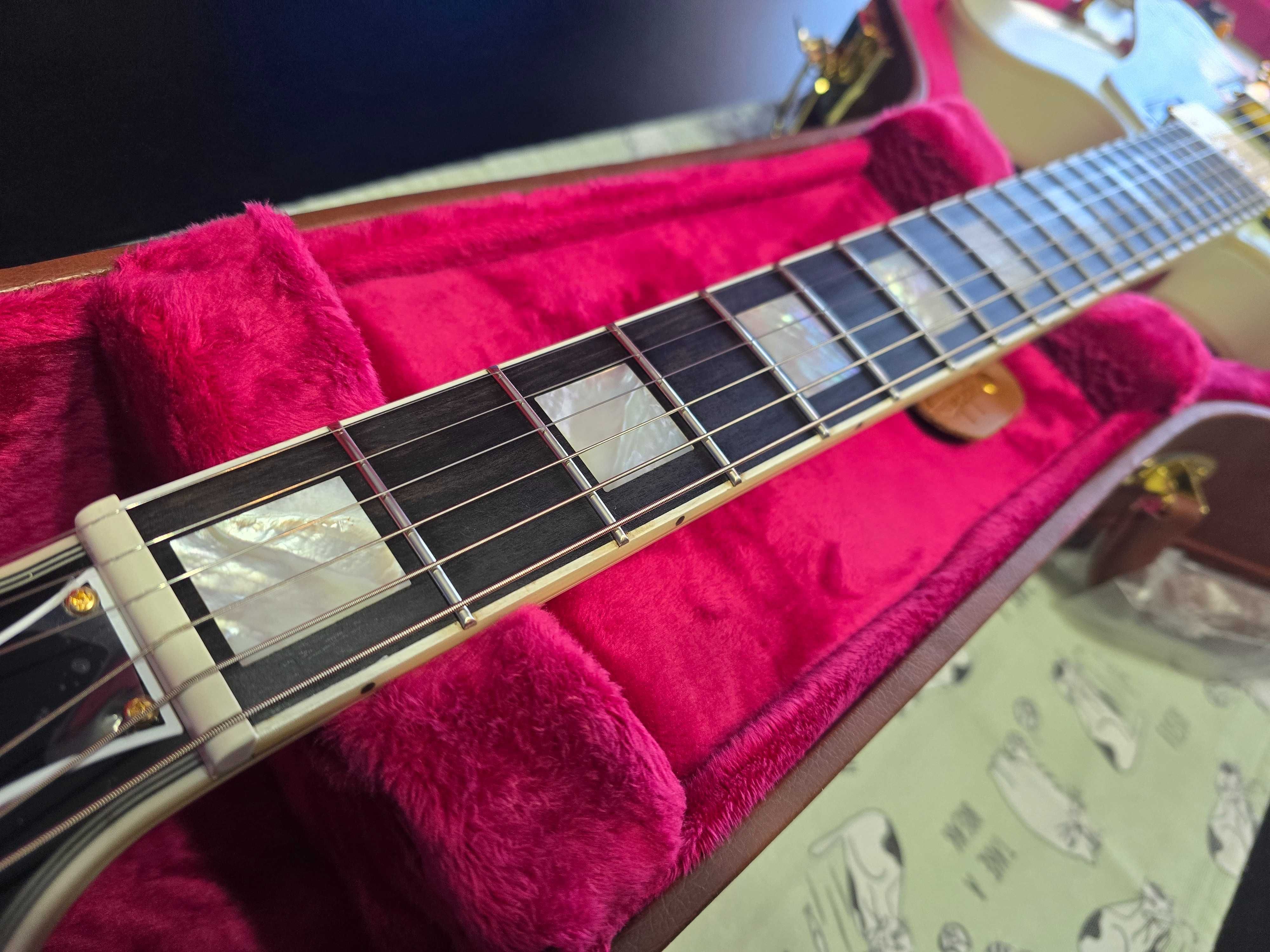 Epiphone 1959 ES-355 Classic White 2024