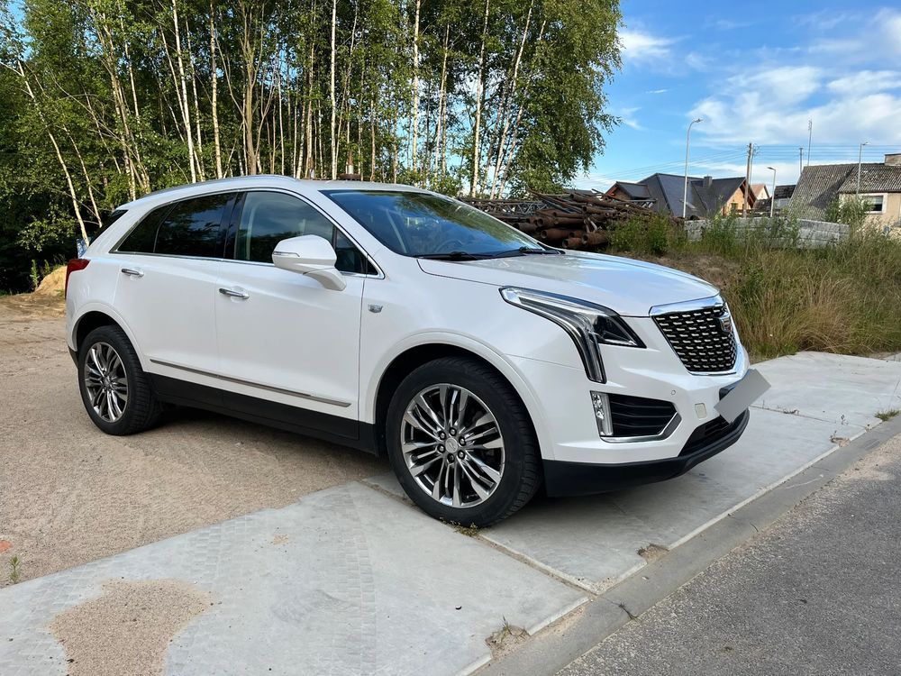 Cadillac XT5 Niski przebieg, instalacja LPG STAG, 4x4, bogate wyposażnie, ładny