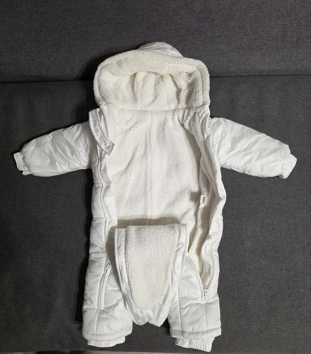 Зимовий комбінезон дитячий від Caramel