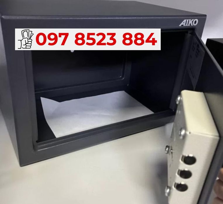 ЛУЧШАЯ ЗАЩИТА | Надежные сейфы для хранения оружия и денег. ДОСТАВКА