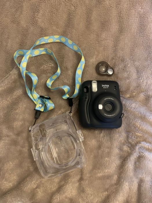 Câmera Instax Mini 11 – Excelente estado!