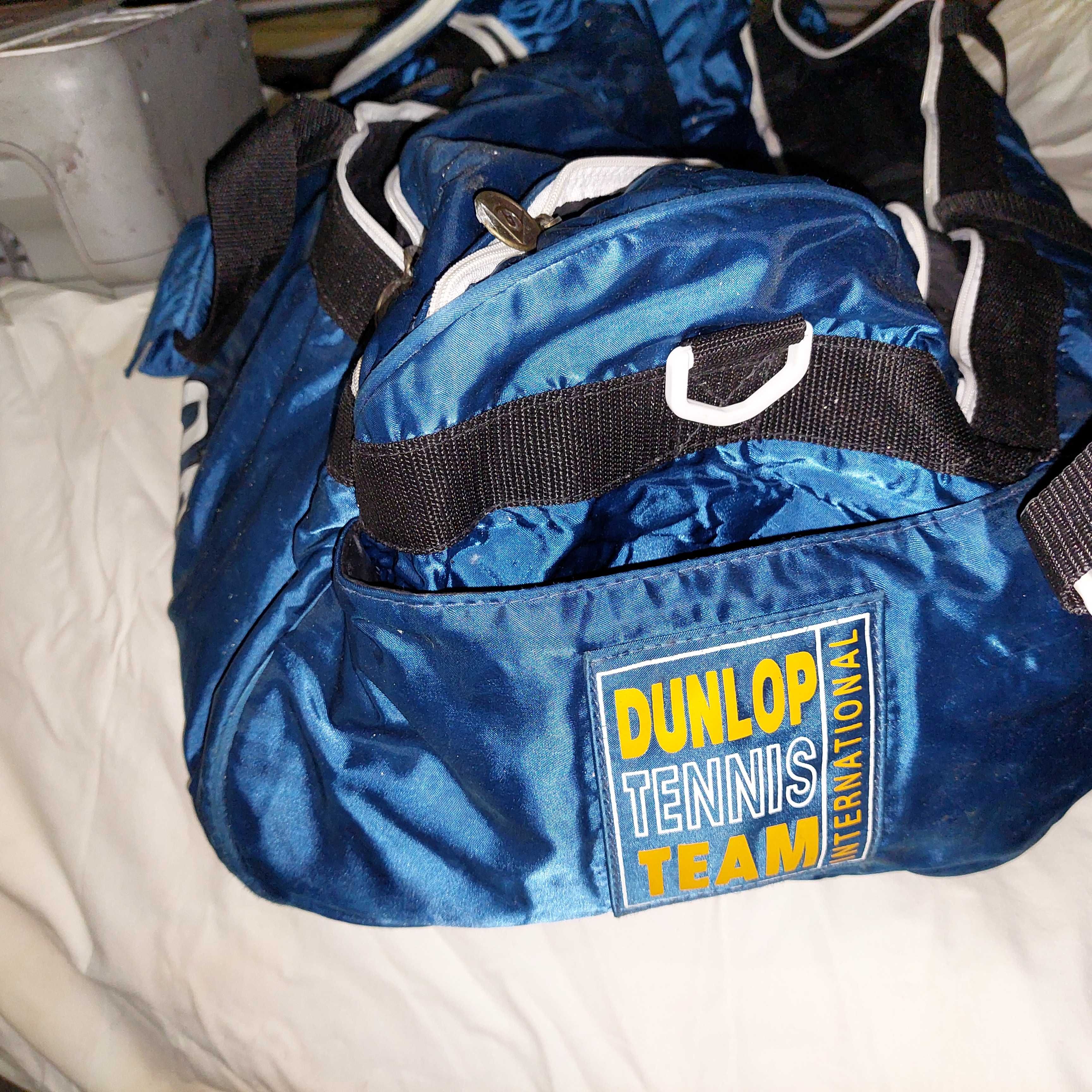 Conjunto Sacos desportivos para tenis Dunlop