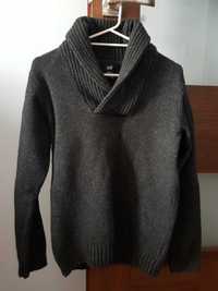 golf sweter h&m rozmiar m