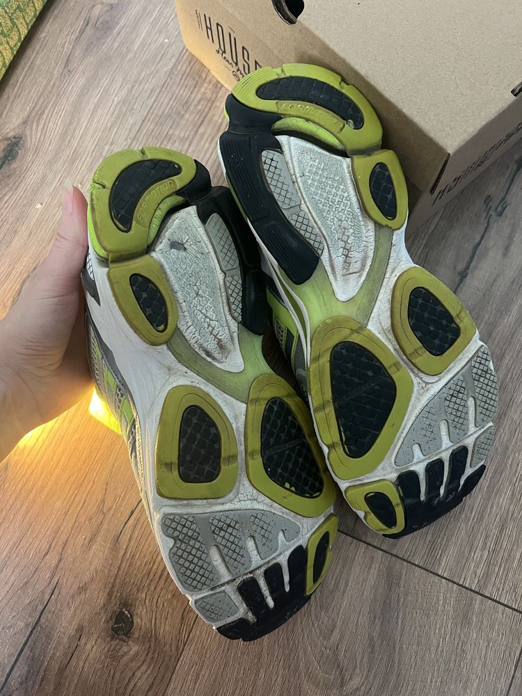Кросівки adidas gel formotion 25,5 см