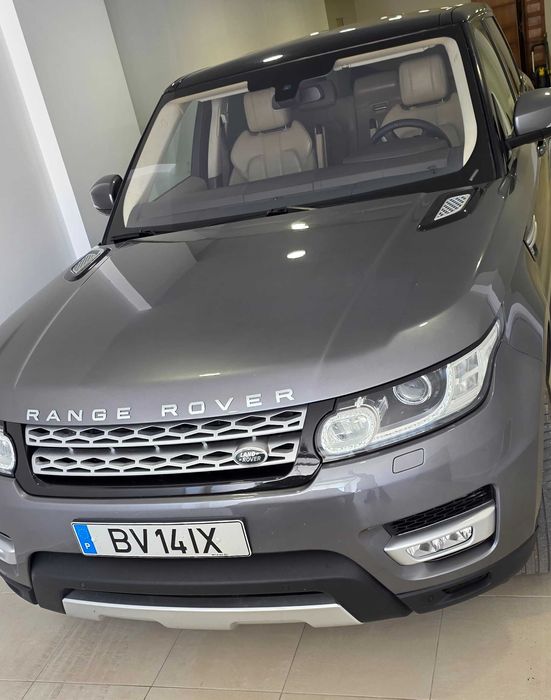 Range Rover Sport 3.0
