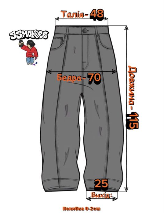 Baggy Phat Farm vintage jeans XL RAP Southpole style