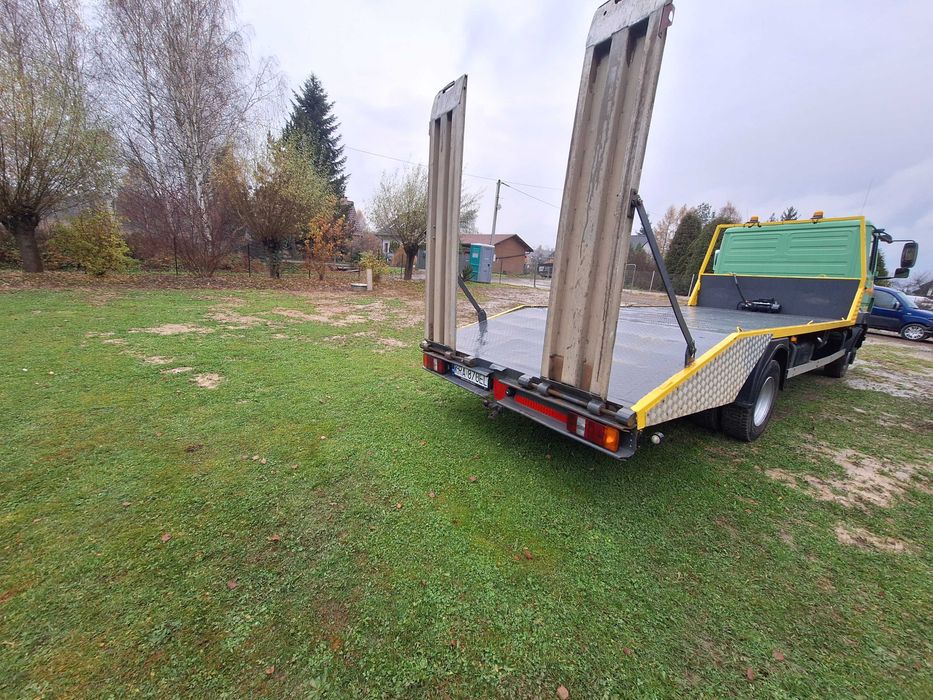 Sprzedam Lawete Mercedes 814