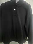 Bluza czarna Nike