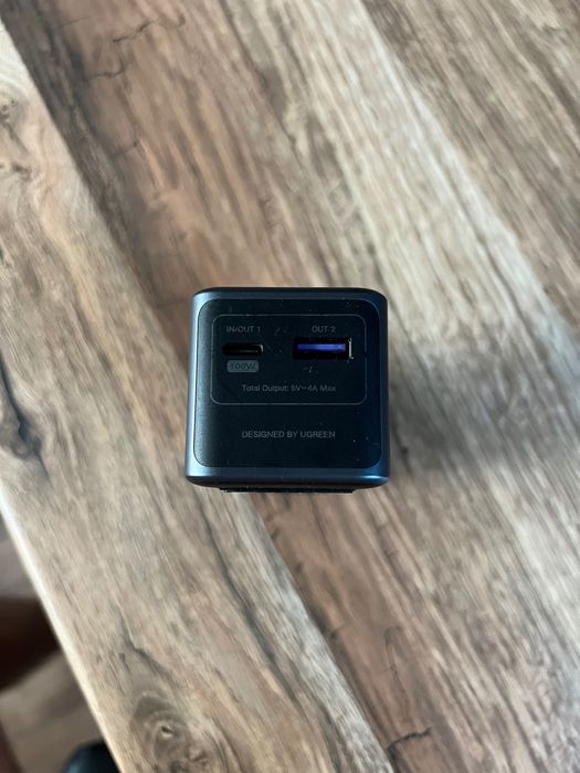 Павербанк UGREEN 12000mAh Nexode PB724 USB-C + USB 100W