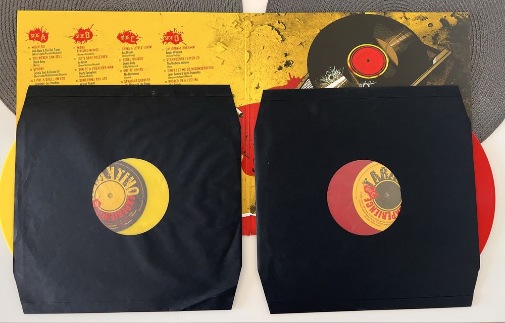 Tarantino Experience 2xLP