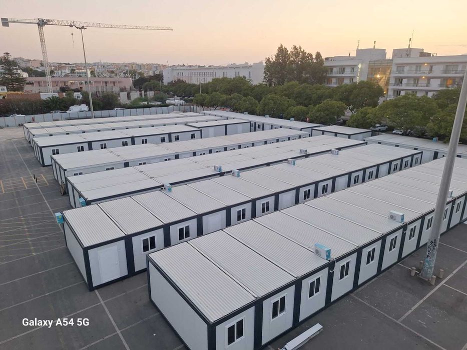 Contentores Modulares Escritório