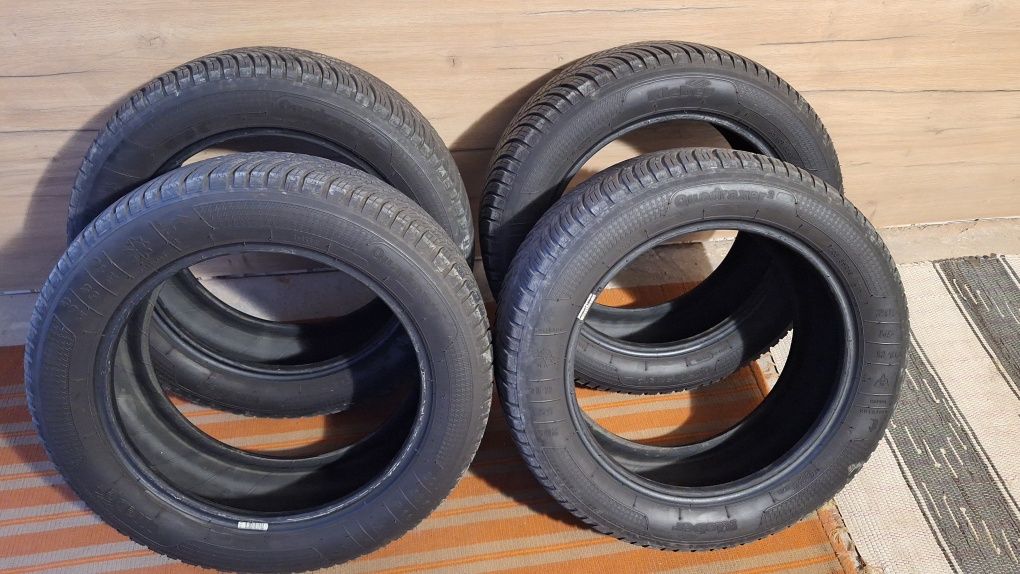 4 Opony w dobrym stanie Kleber 2021r