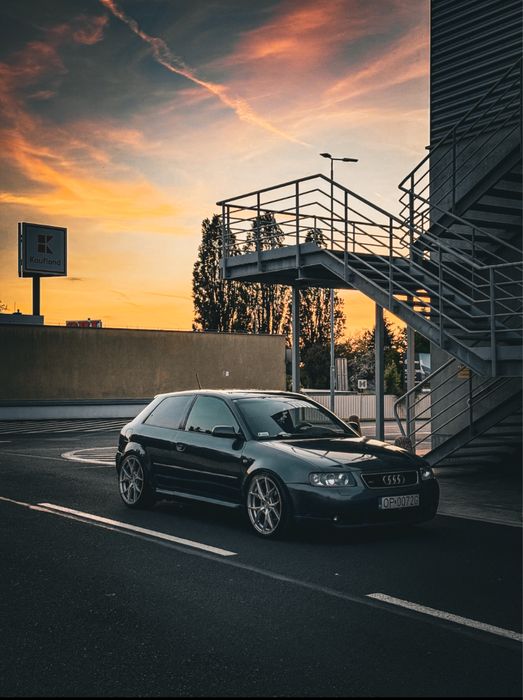 Audi S3 8l 2003 1.8T PILNE