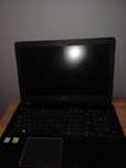 Laptop aspire f15 do gier
