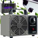 GENERATOR OZONU Ozonator Do samochodu Domu Oczyszczacz Powietrza NOWY