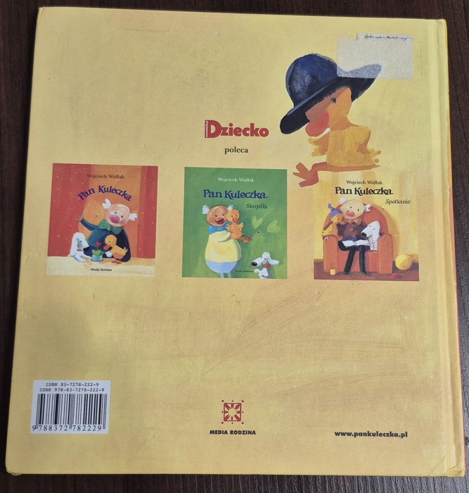 Pan Kuleczka "Światło" cześć 4. Wojciech Widłak - Media Rodzina