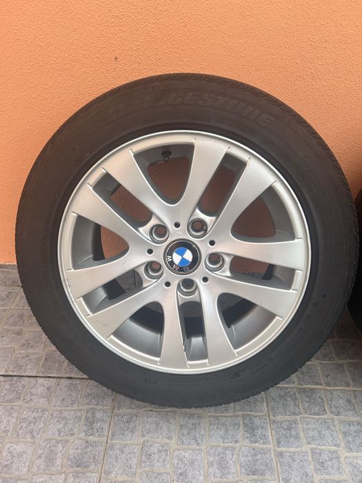 Jantes BMW 16 Originais Style 156 – Série 3 E90/E91 – 5x120