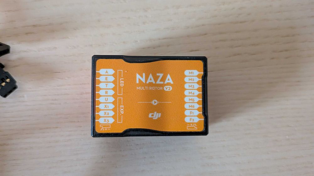 PEÇAS DJI F550 - DJI NAZA + MOTORES + ESC