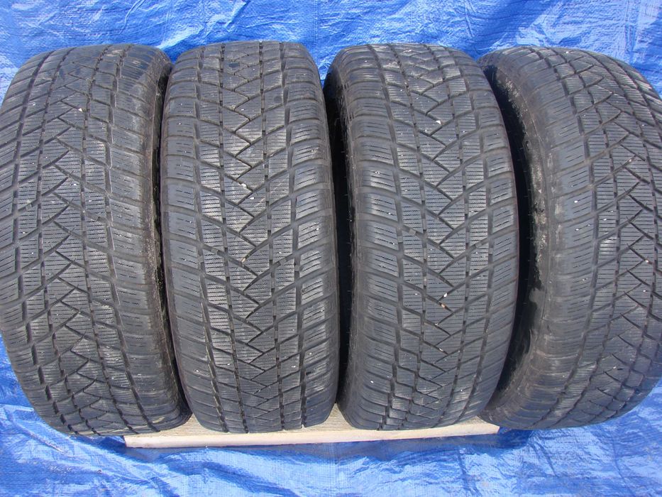 Opony WinterPro GTradial 225.55.16